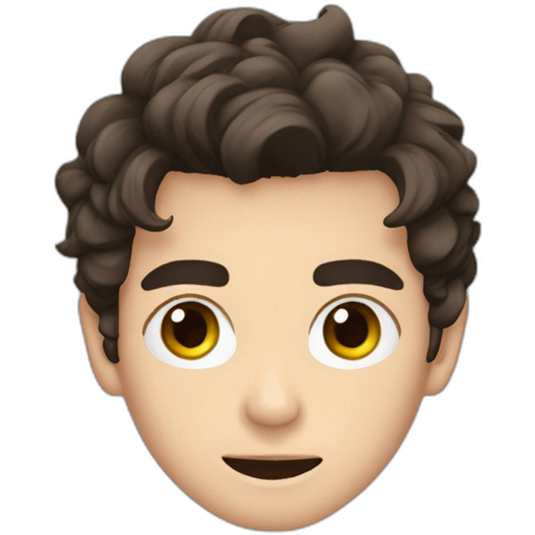 Dylan obrien emoji