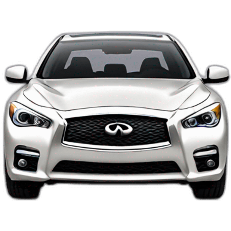 Infiniti Q50S emoji