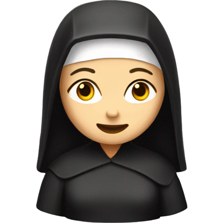 Nuns emoji