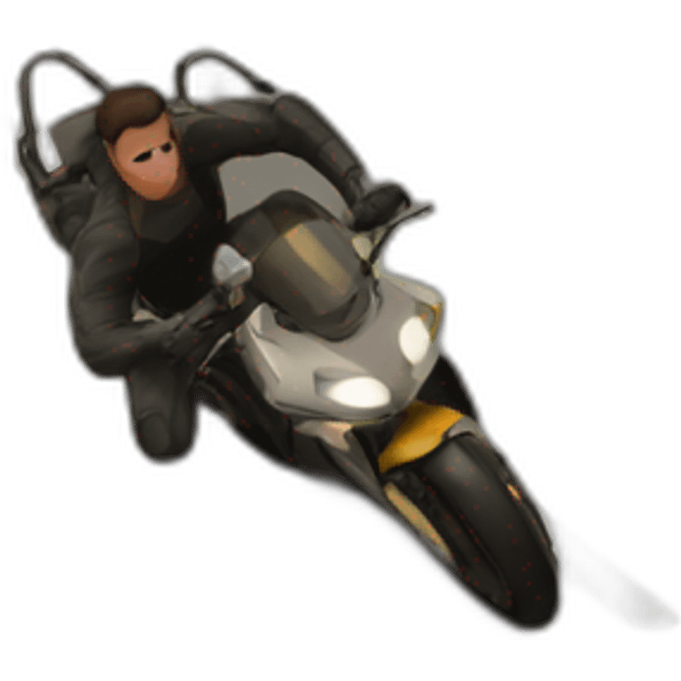 mission impossible emoji