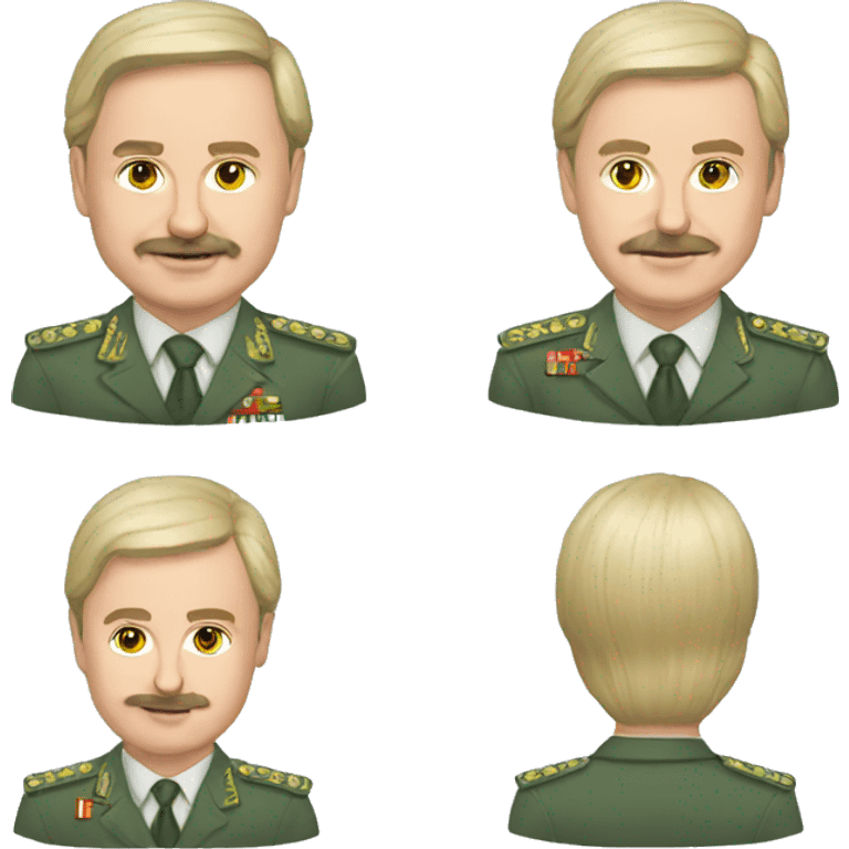 Lukashenko emoji