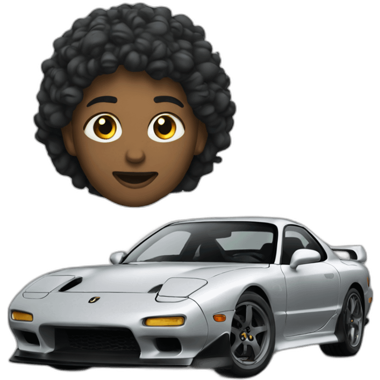 Rx7 emoji