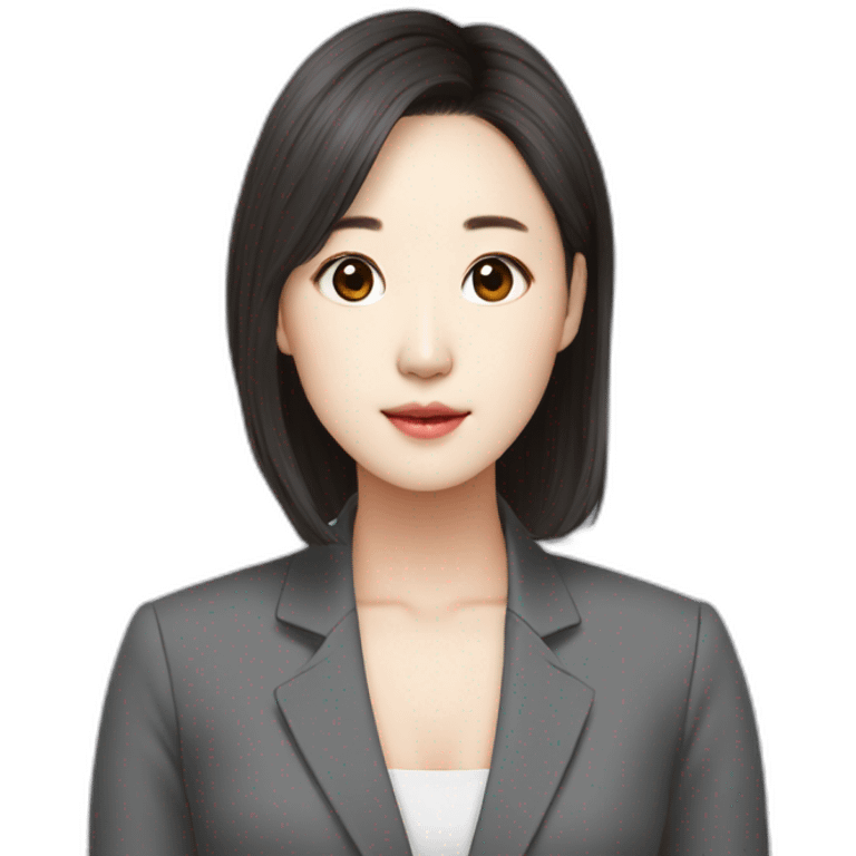 seo hyun jin emoji