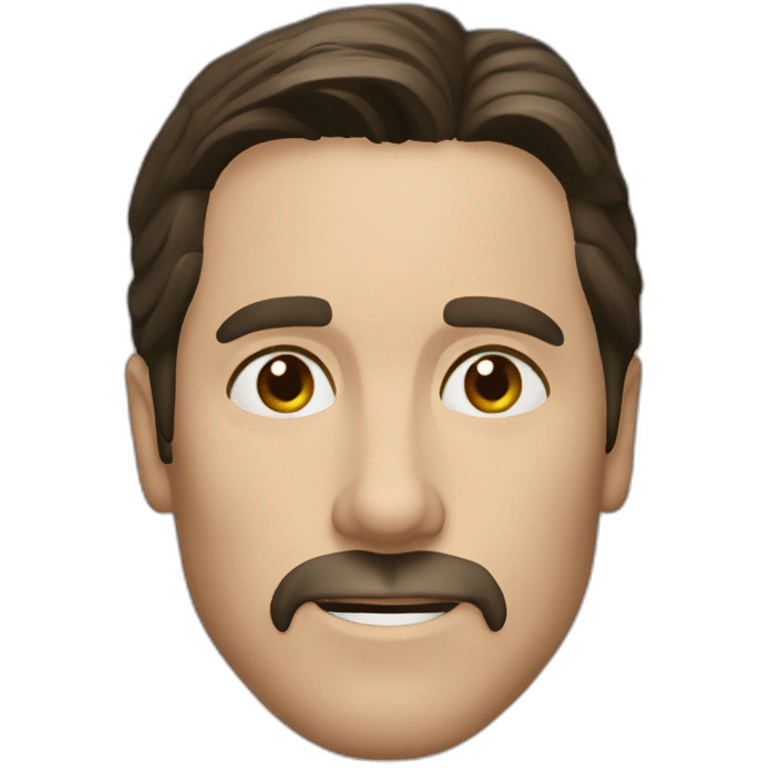 christian bale emoji