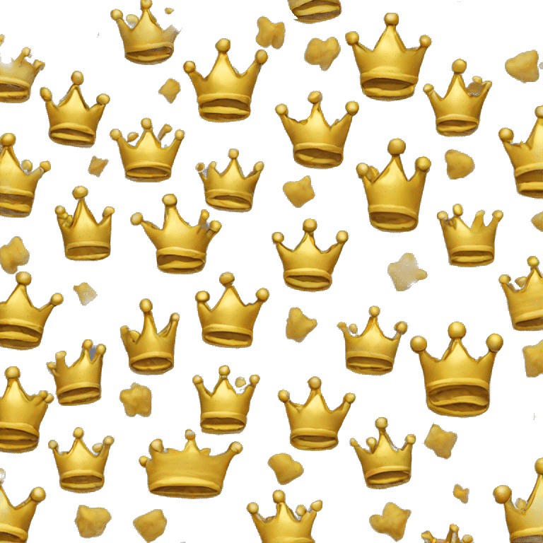 King crown  emoji