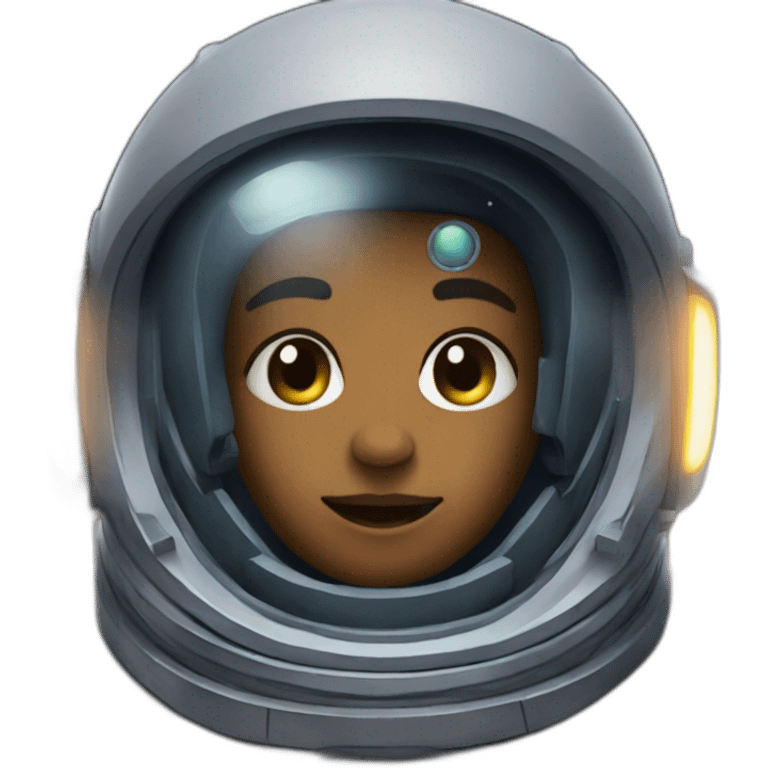 DEEP SPACE MISSION emoji