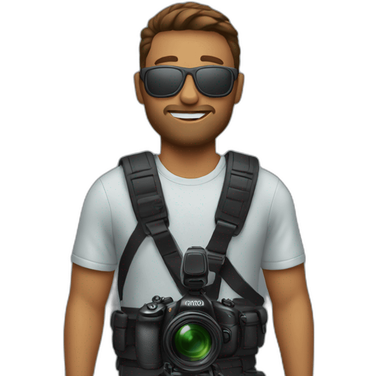 Videographer emoji