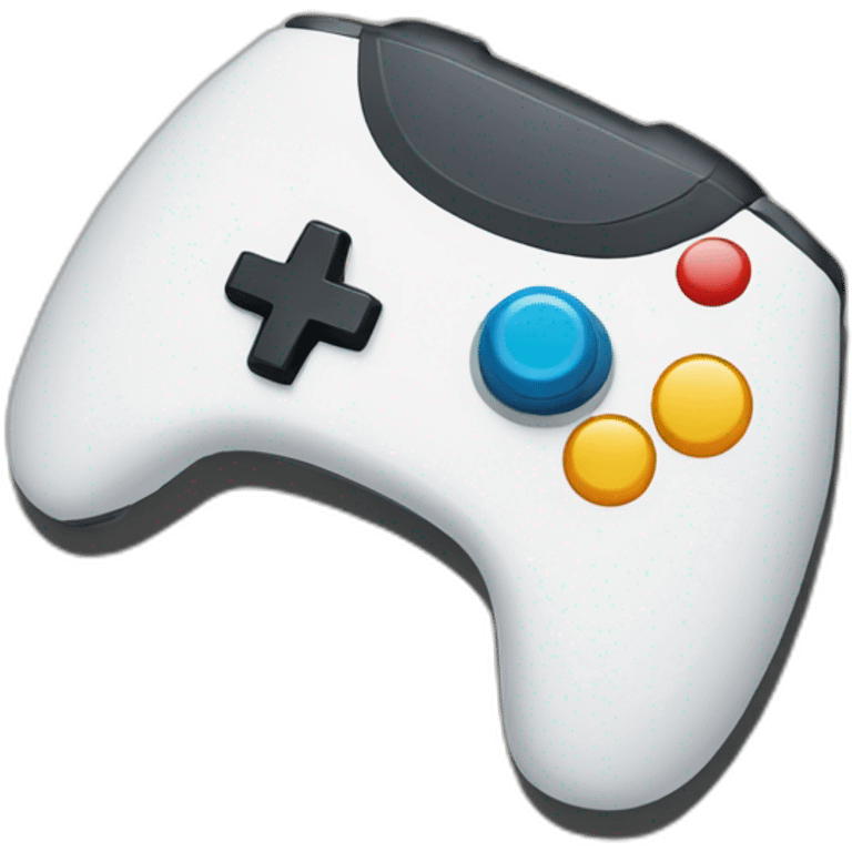 Manette jeux emoji