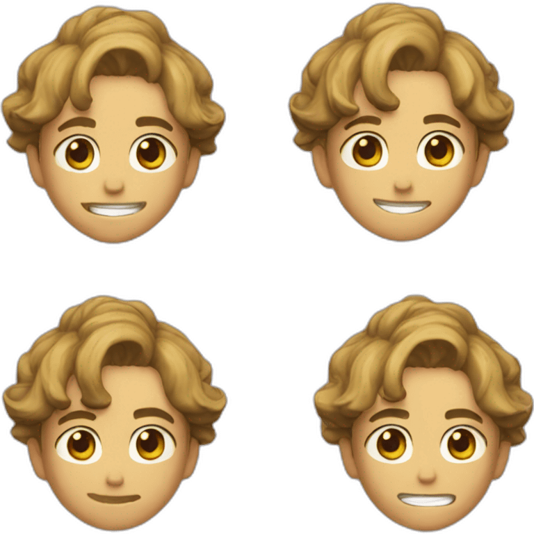 Jojo’s emoji