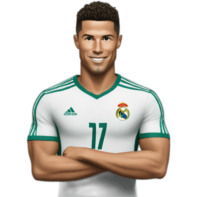 Ronaldo  emoji