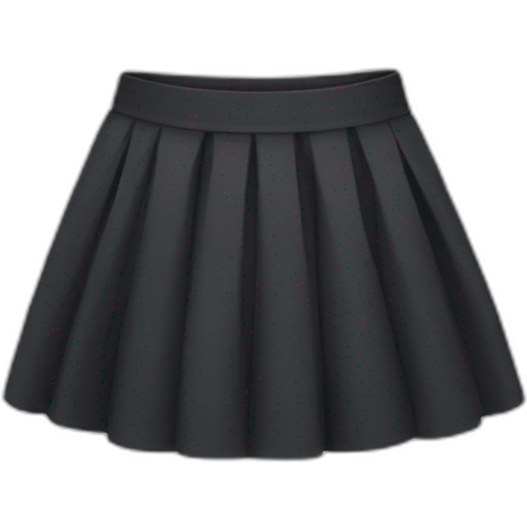 skirt emoji