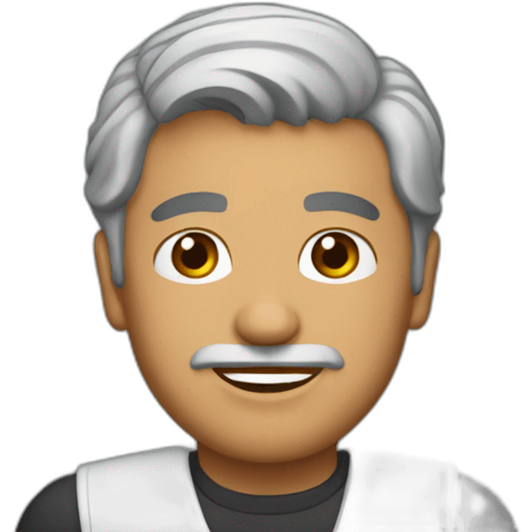 Mariano gansalez emoji