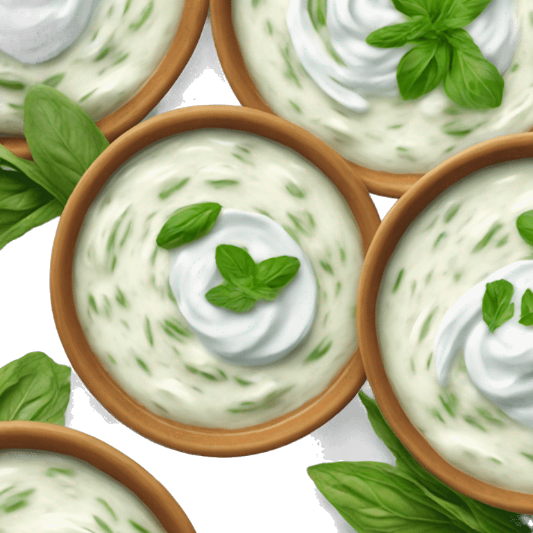 tzatziki sauce emoji