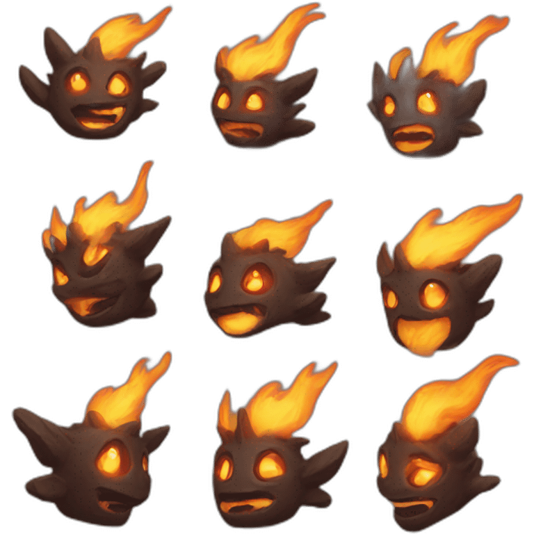 Ember spirit emoji