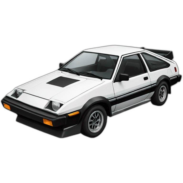 Ae86 emoji