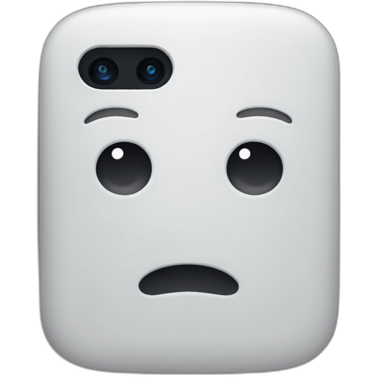 iPhone 15 pro emoji