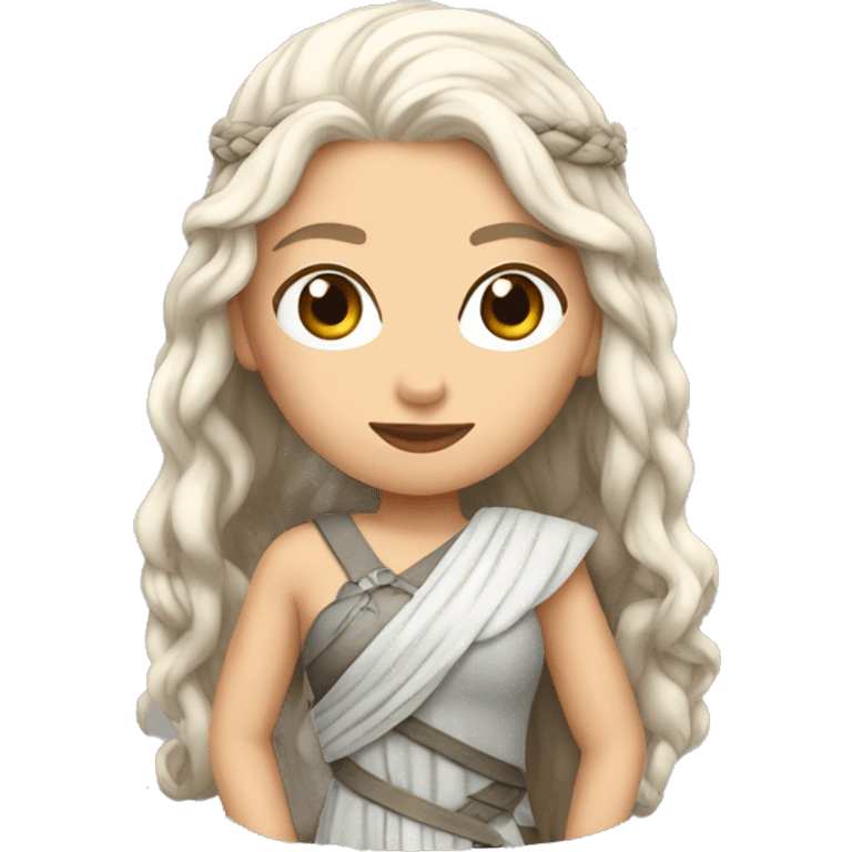 Daenerys emoji