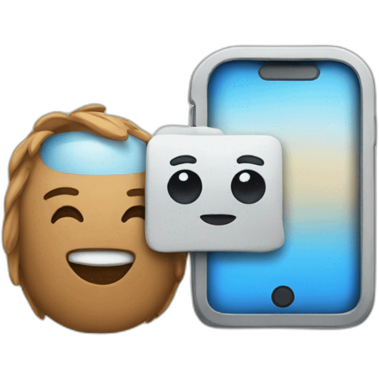 iphone social medias emoji