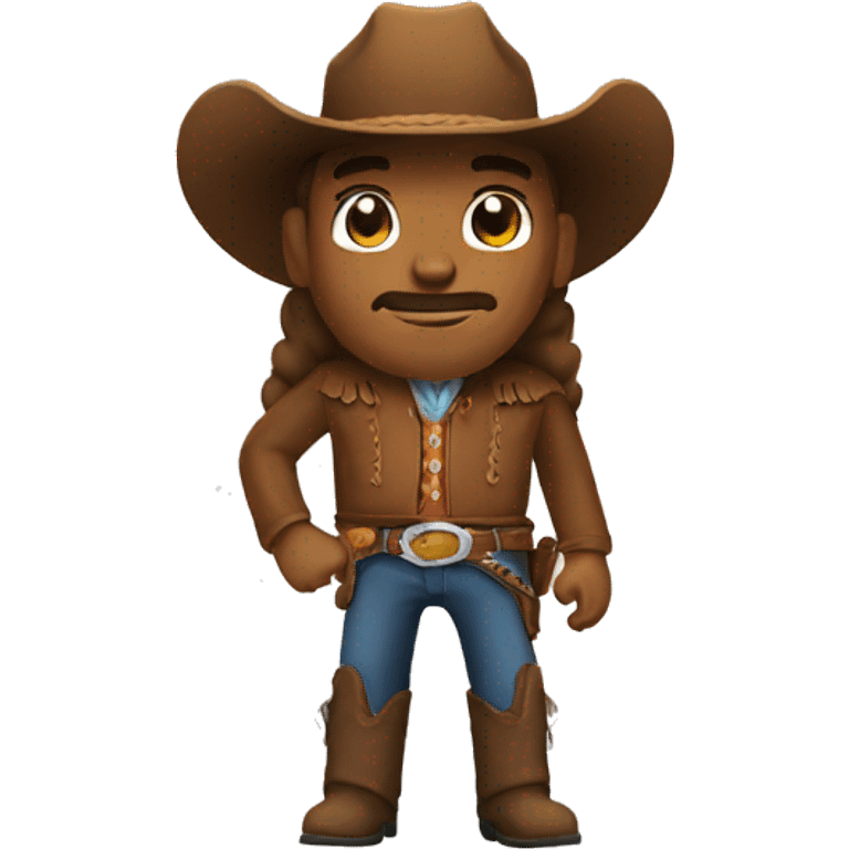 cowboy emoji