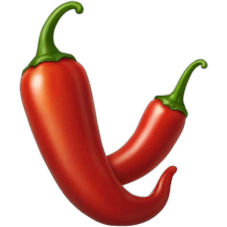 chilli pepper emoji