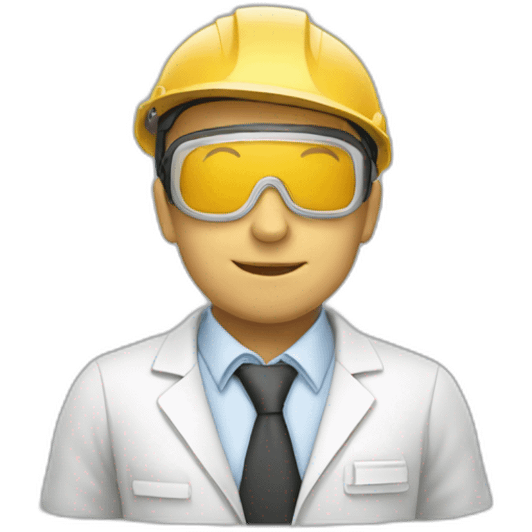 Ingeniero en sistemas emoji