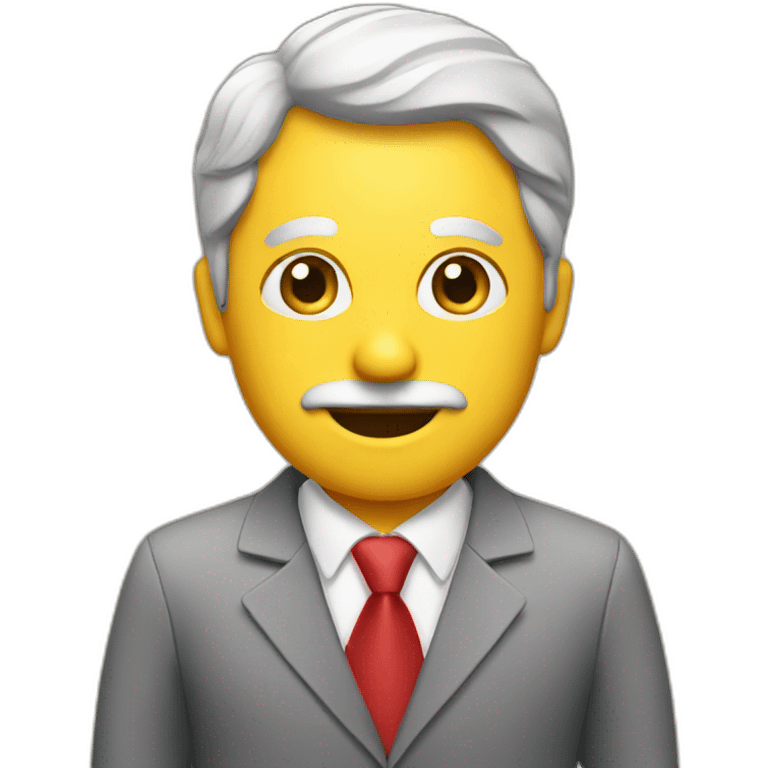 marketing expert emoji