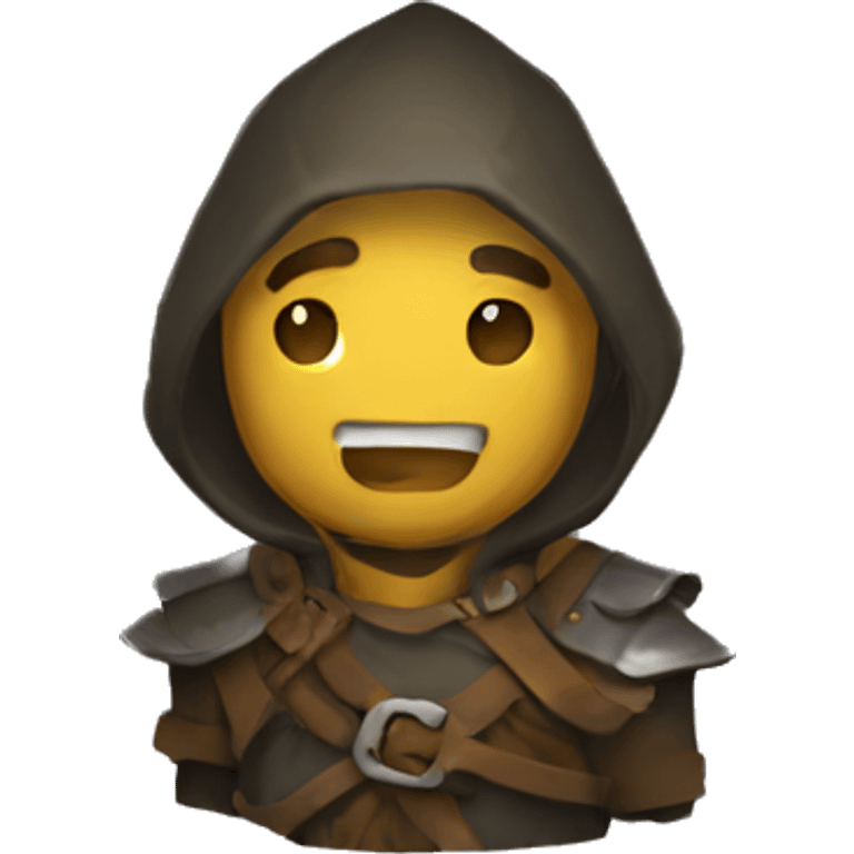 Dungeon emoji