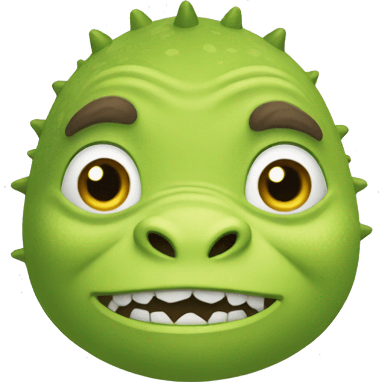 Sherk emoji