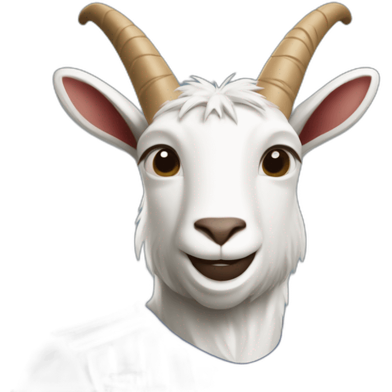 Messi le goat énervé  emoji