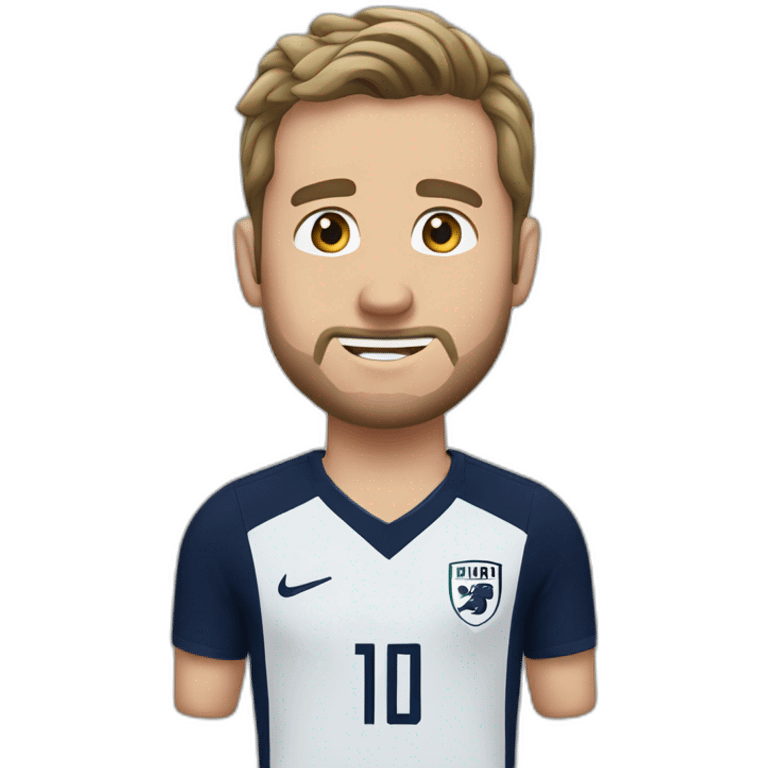 Harry Kane emoji