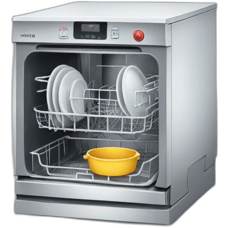 Dishwasher emoji