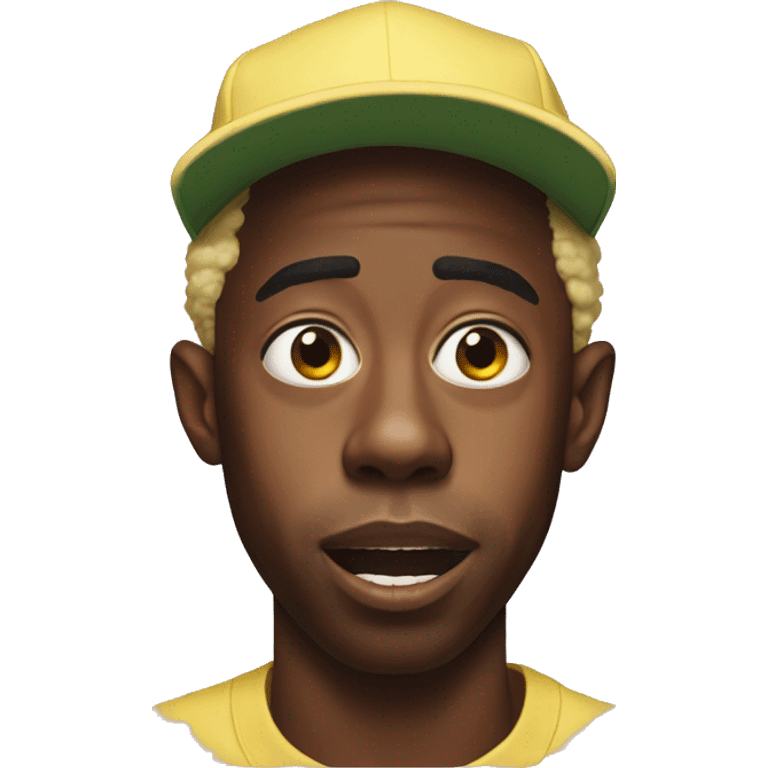 Tyler the creator  emoji