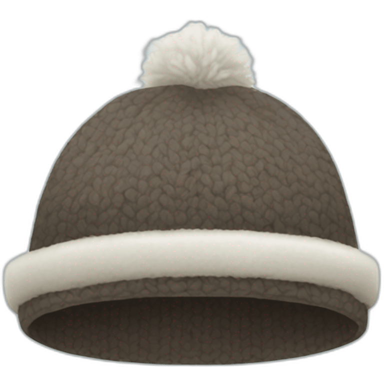 winter hat emoji