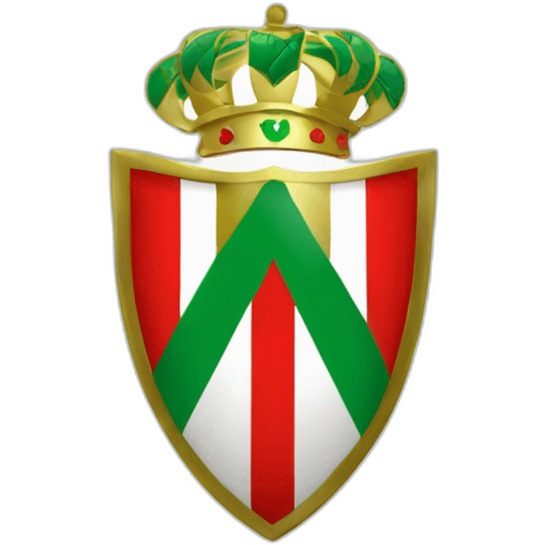 Real Betis Balompié escudo emoji