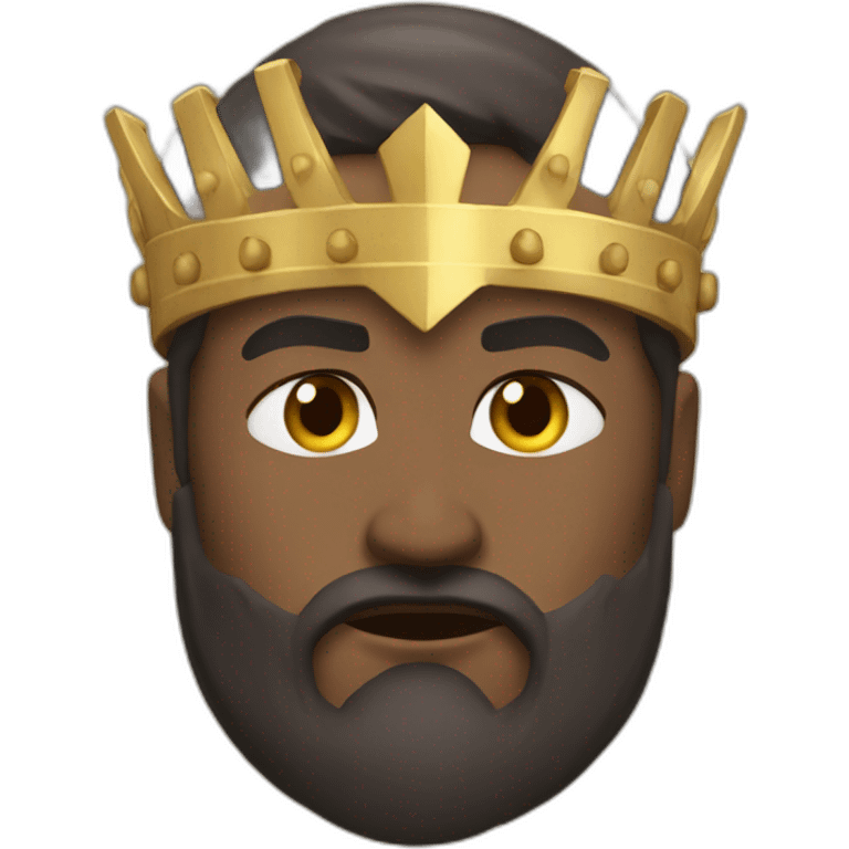 king leonidas emoji