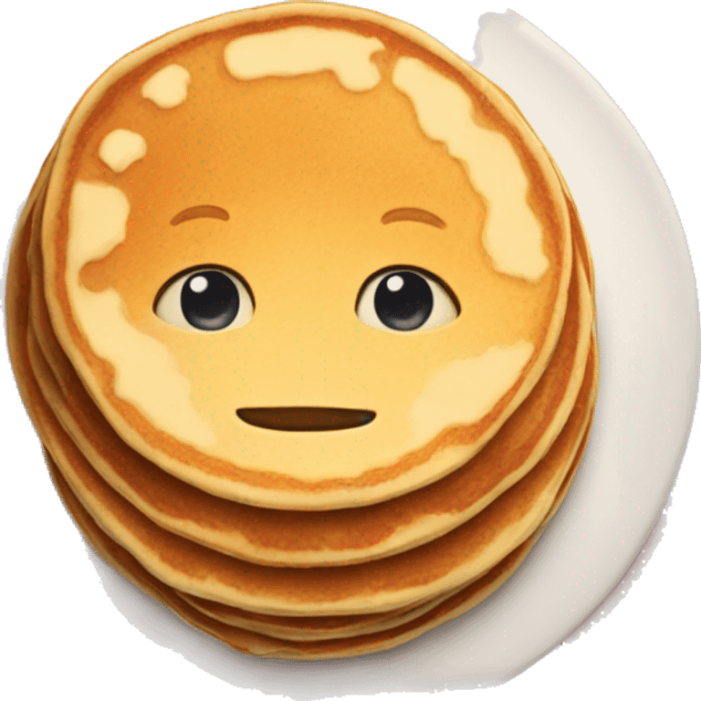 pancakes  emoji