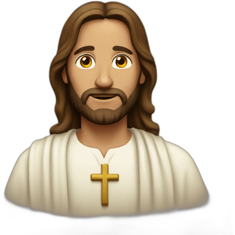 Jesus emoji