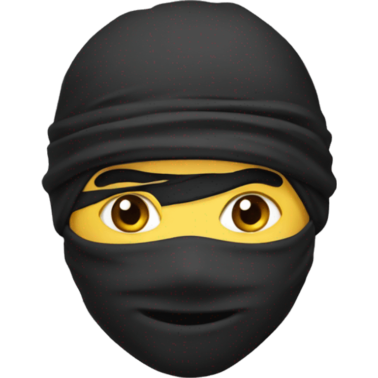 Ninja emoji