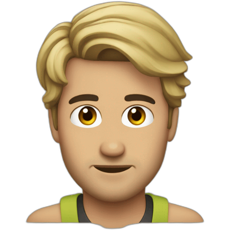 Javier Milei emoji