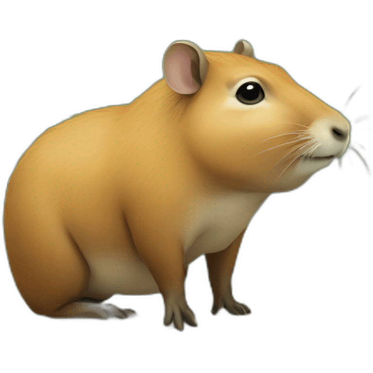 capivara TI emoji