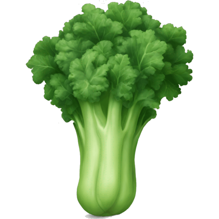 Kale  emoji