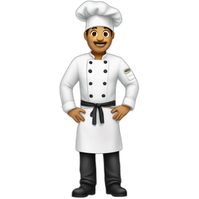 Chef Kitchen emoji