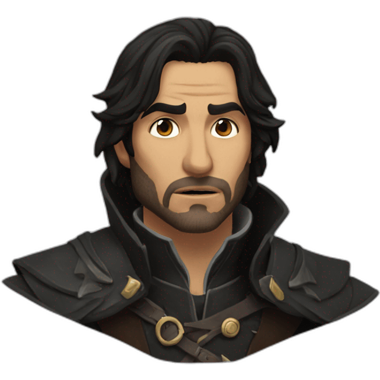 Corvo Attano emoji