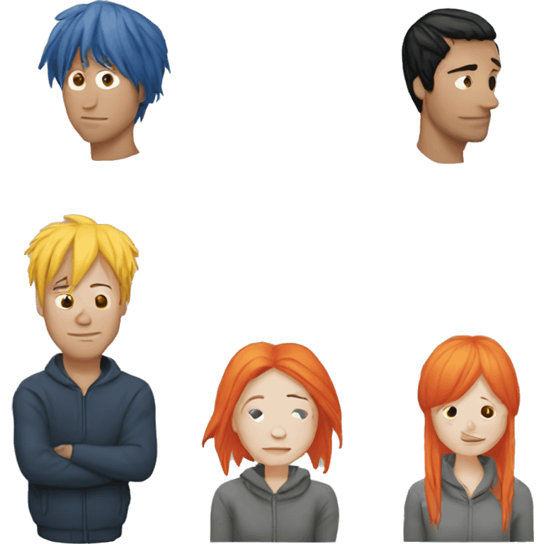 eternal sunshine of the spotless mind emoji