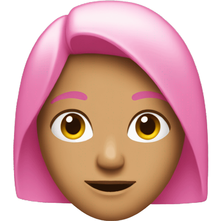 Pink Netflix  emoji