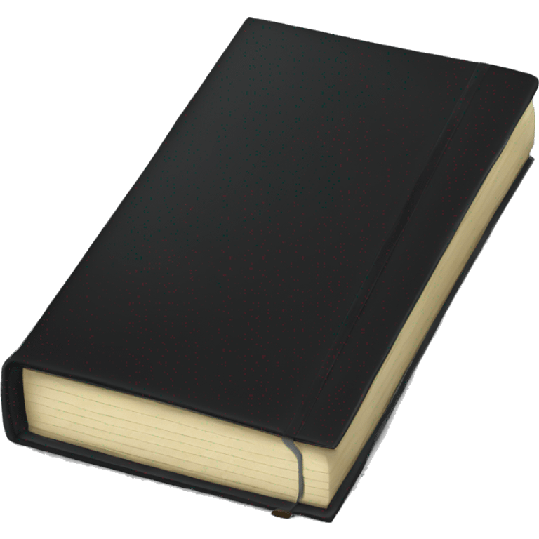 black book emoji