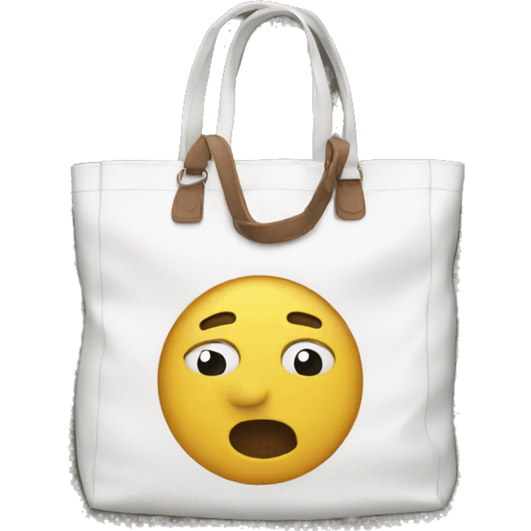 LET IT BAG  emoji