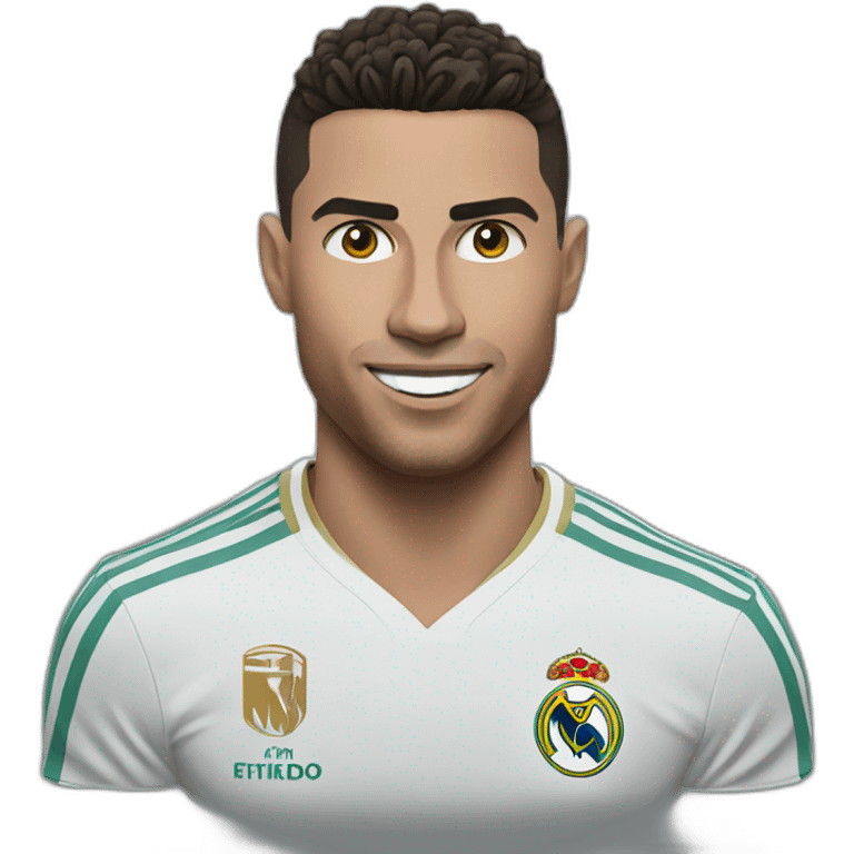 Ronaldo all naser emoji