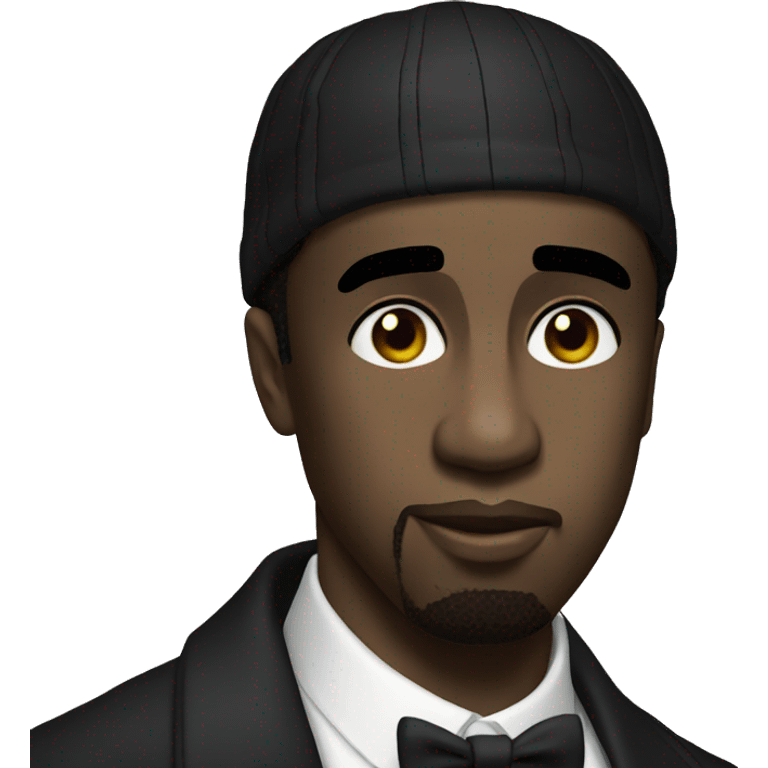 P diddy emoji