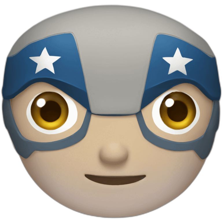 Captain America emoji